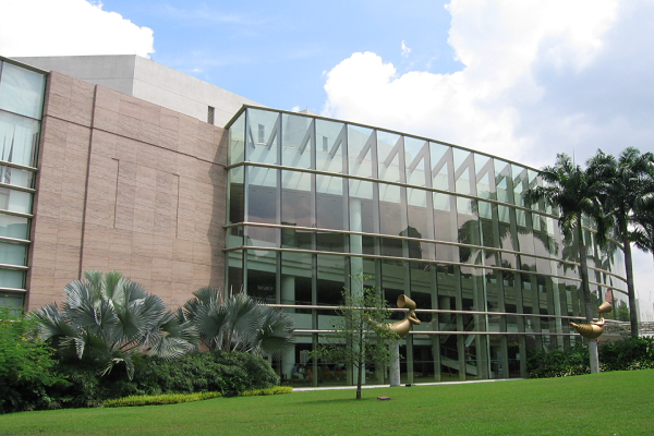 新加坡大学校园