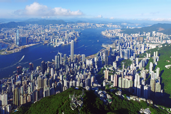 香港