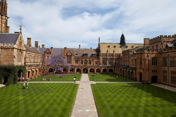 悉尼大学