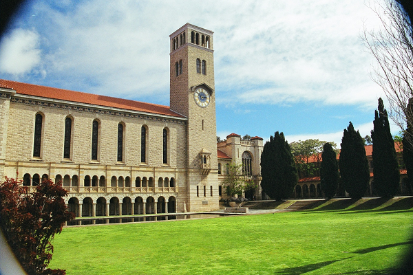 澳洲大学校园