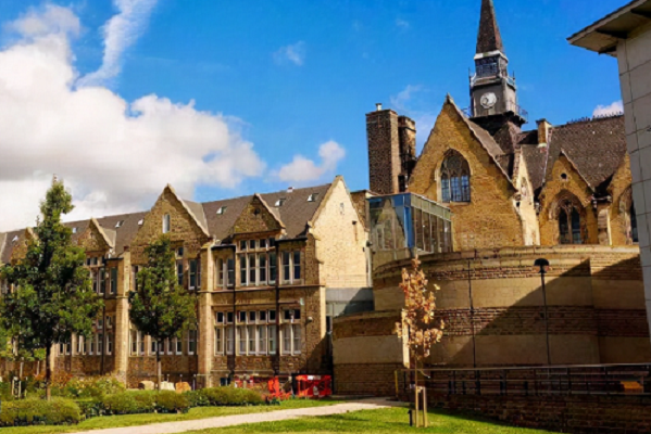 布里斯托大学生物学