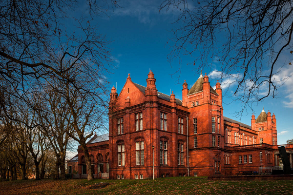 英国约克大学校园