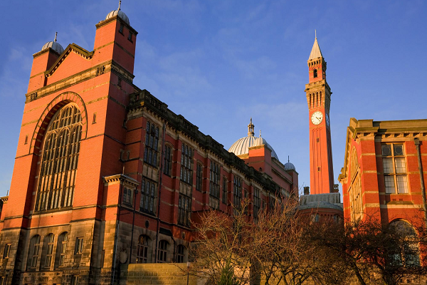 伯明翰大学校园
