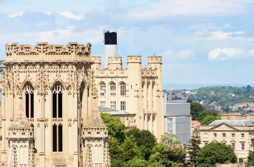 圣安德鲁斯大学化学科学