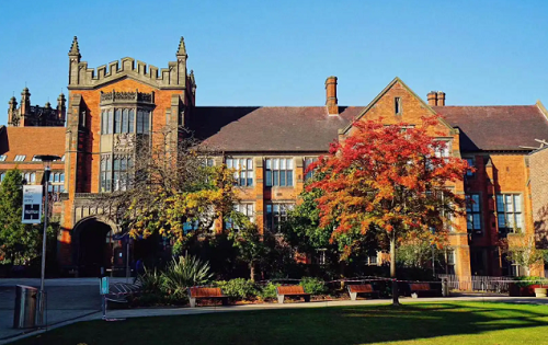 约克大学计量经济学