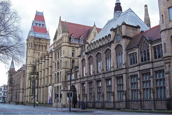 曼彻斯特大学