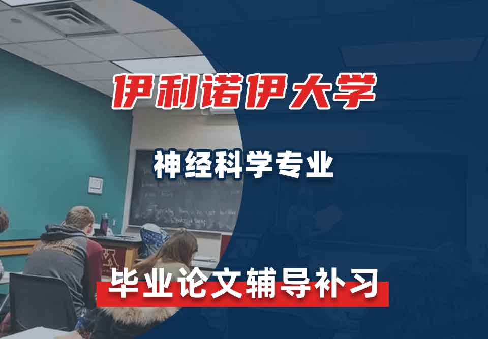 伊利诺伊大学UIUC神经科学毕业论文辅导补习补课