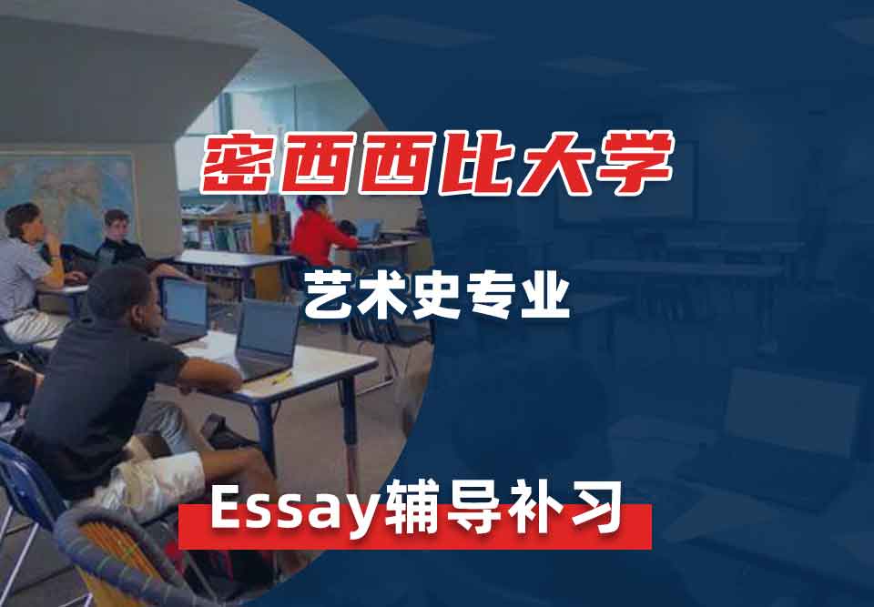 密西西比大学UMS艺术史Essay辅导补习补课